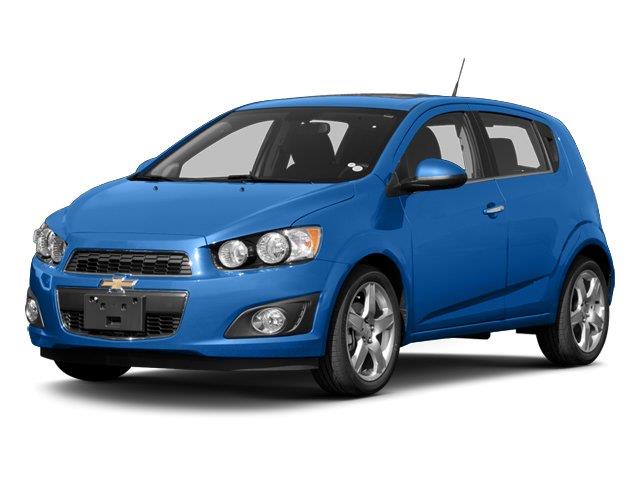 2013 Chevrolet Sonic LT Hatchback FWD
