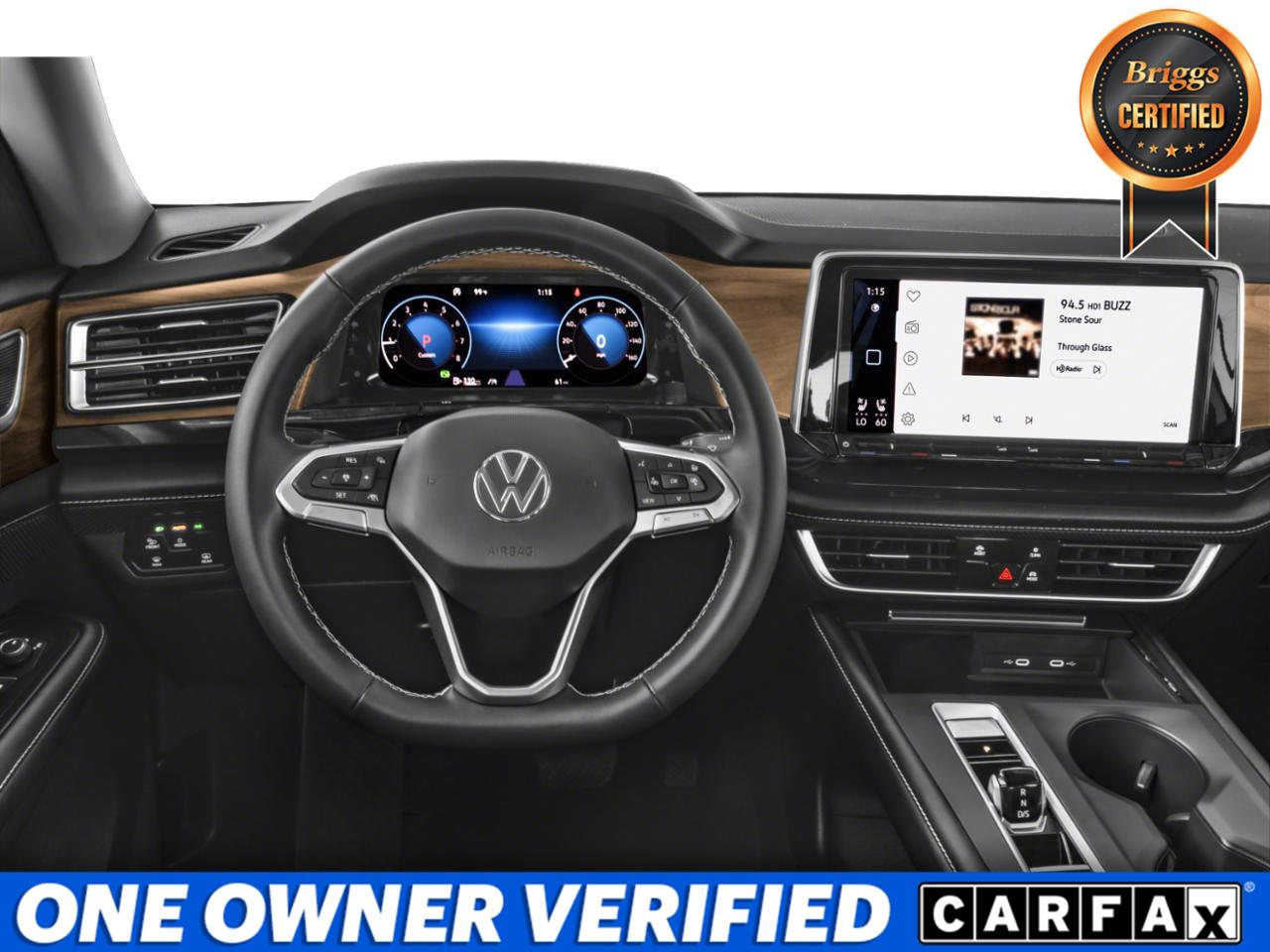  2025 Volkswagen Atlas SE FWD with Technology   