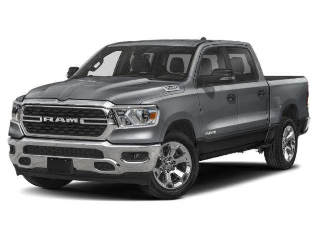 2023 RAM 1500 Big Horn Crew Cab 4WD