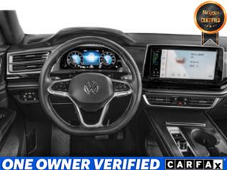  2025 Volkswagen Atlas Cross Sport SE 4Motion with Technology   