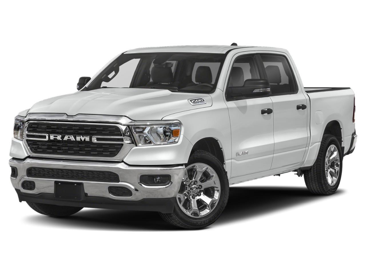  2023 RAM 1500 Big Horn Crew Cab 4WD   