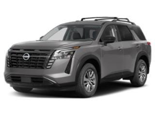 Gray (Gun Metallic) 2026 Nissan Pathfinder SUV / Crossover All-Wheel Drive Automatic