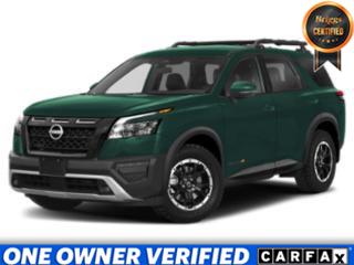 2025 Nissan Pathfinder Rock Creek 4WD