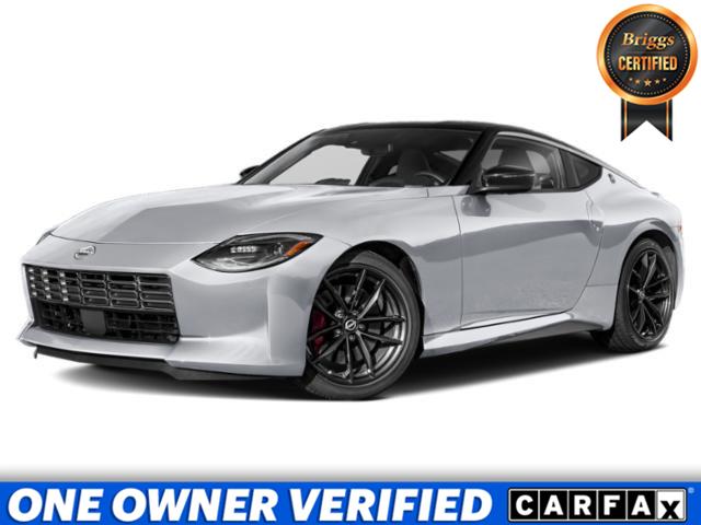 2024 Nissan Z Performance RWD