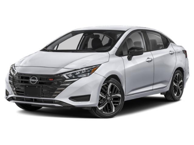 2024 Nissan Versa SR FWD
