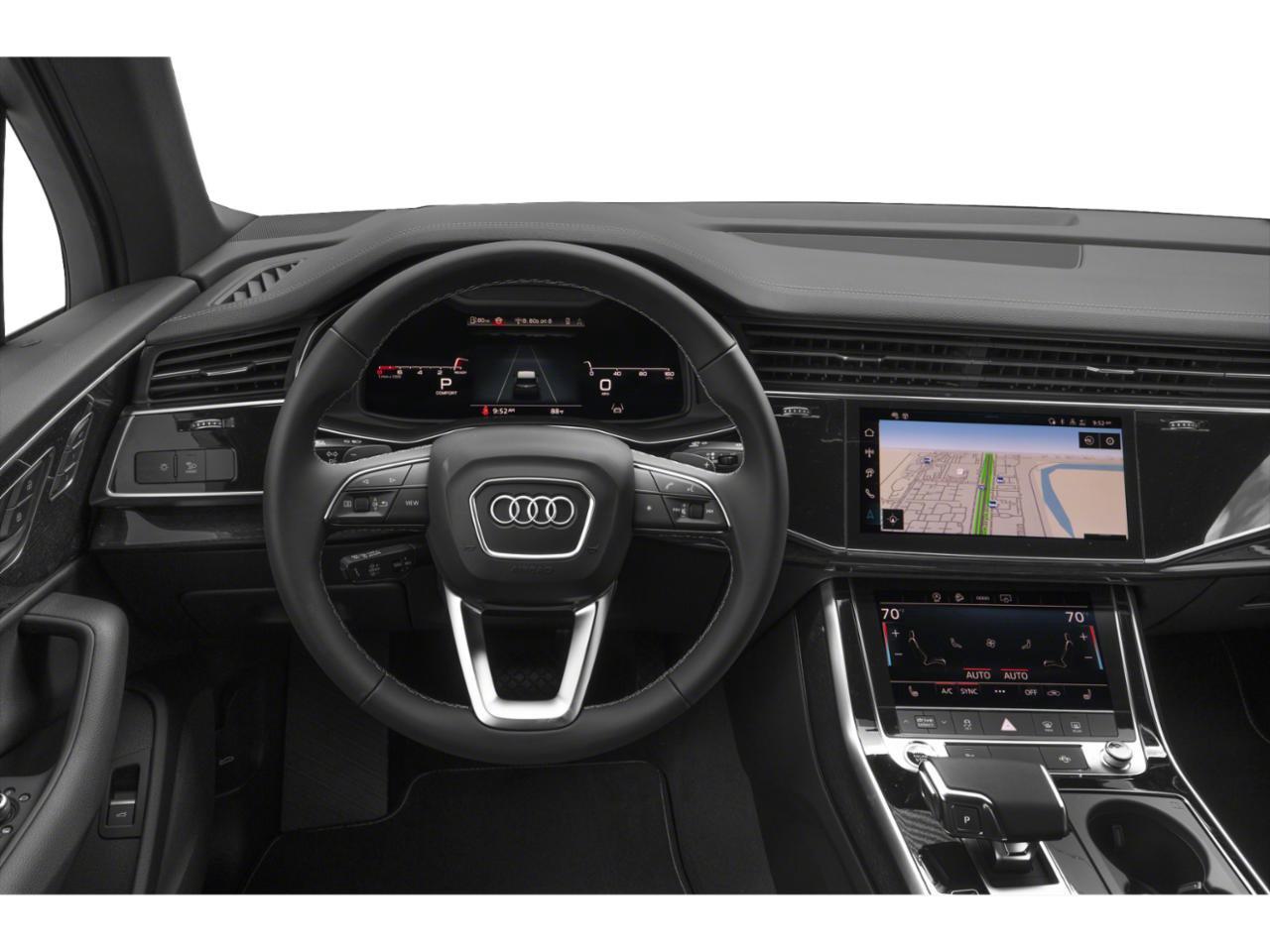 2025 Audi Q7 quattro Premium Plus 55 TFSI