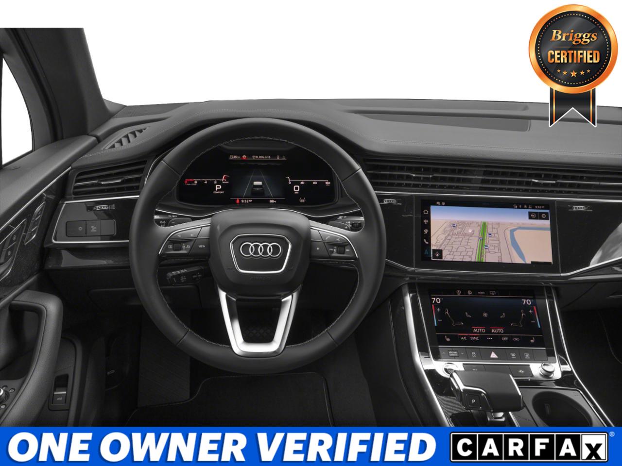 2025 Audi Q7 quattro Premium Plus 55 TFSI