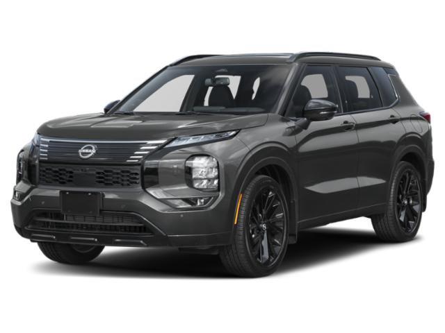 Moonrock Gray 2026 Nissan Rogue Plug-In Hybrid SUV / Crossover All-Wheel Drive Automatic