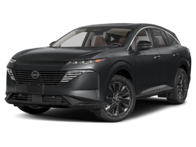Super Black 2027 Nissan Murano SUV / Crossover All-Wheel Drive Automatic