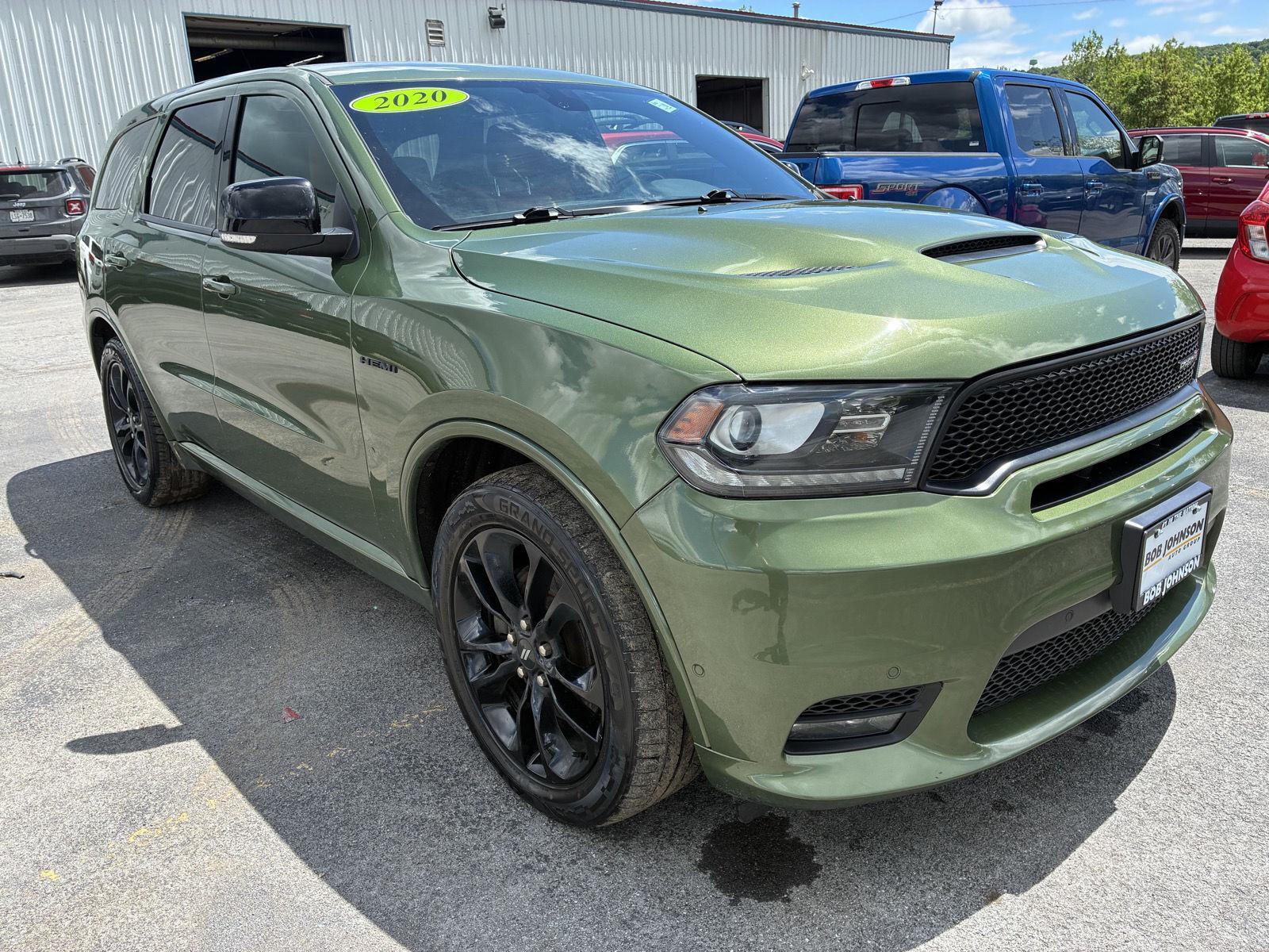 2020 Dodge Durango R/T AWD