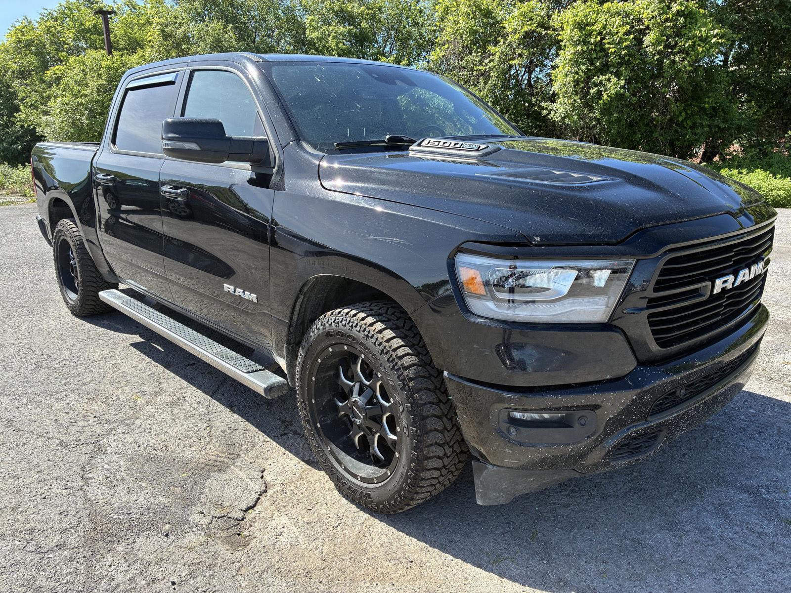 2023 RAM 1500 Pickup