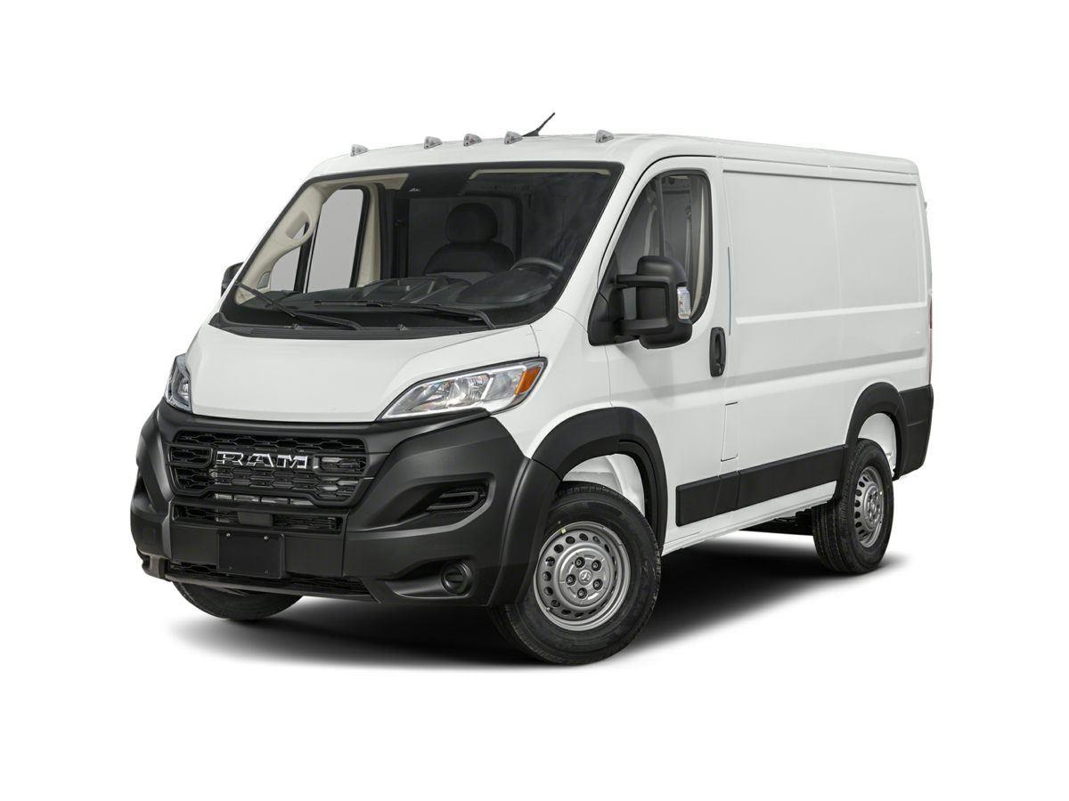 2025 RAM ProMaster Tradesman's photo