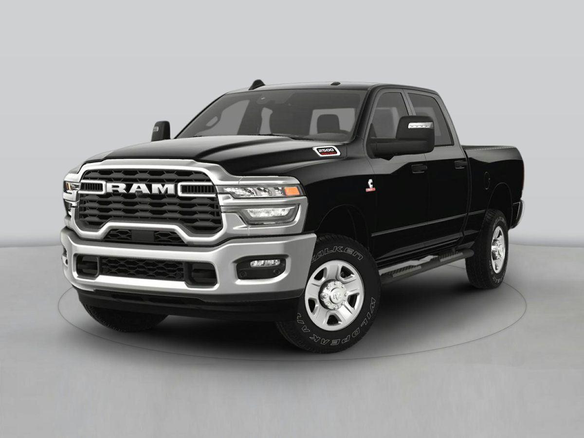 2025 RAM 2500 Tradesman's photo