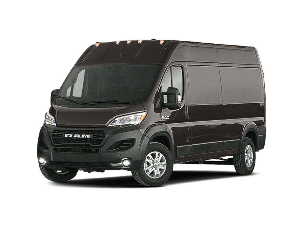 2023 RAM ProMaster 3500 159 High Roof Extended Cargo Van FWD