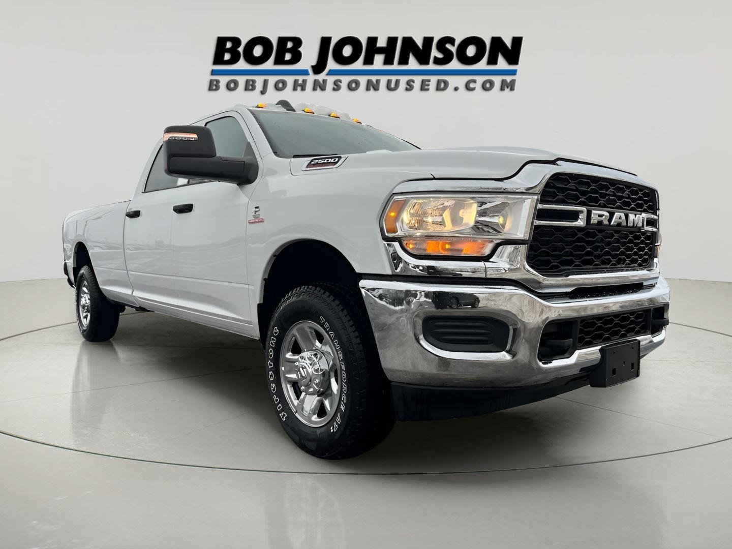 2024 Ram 2500 Tradesman 