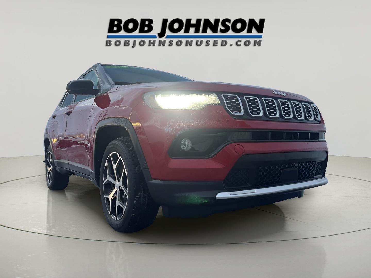 2024 Jeep Compass Limited's photo