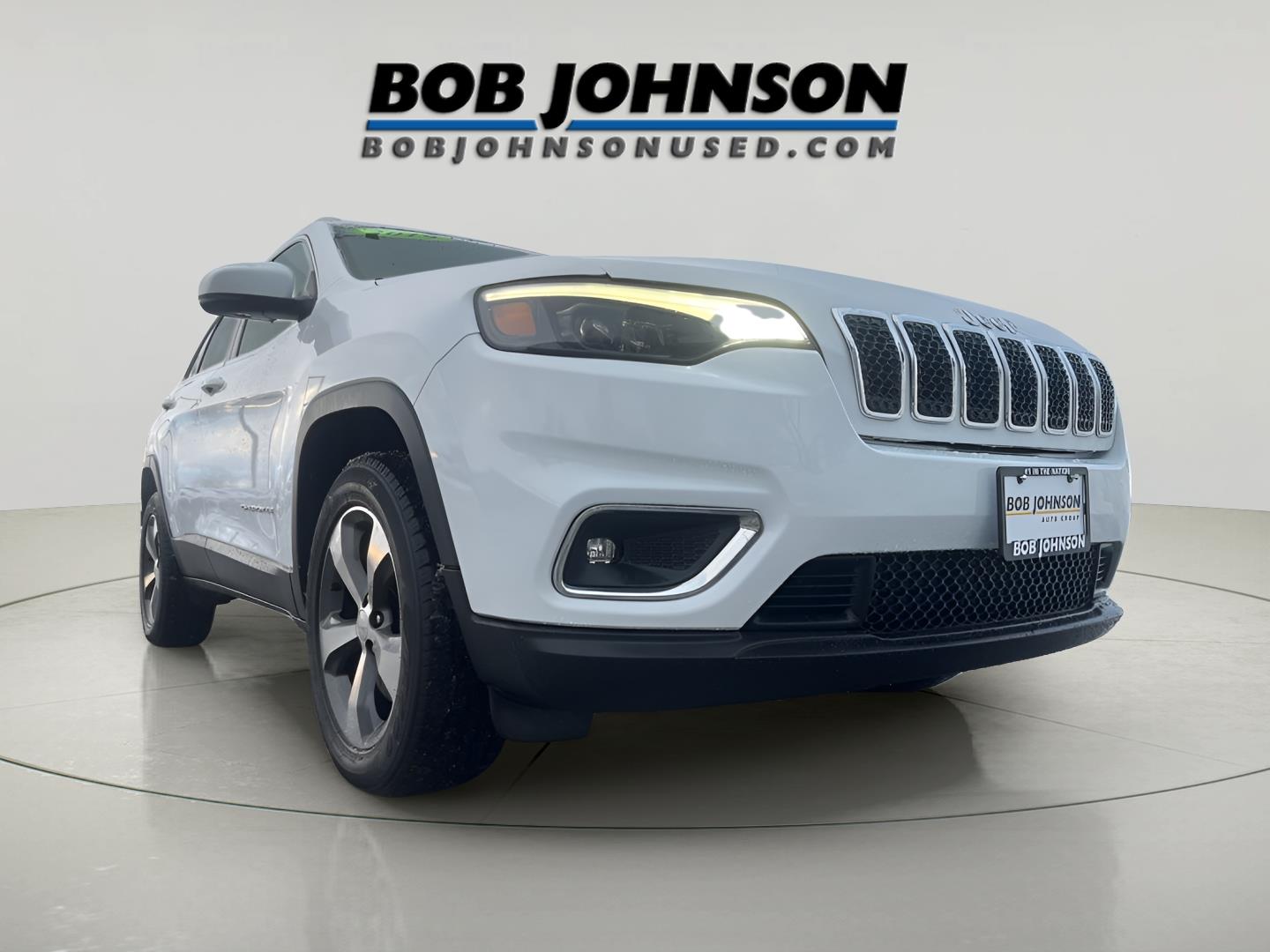2019 Jeep Cherokee Limited's photo