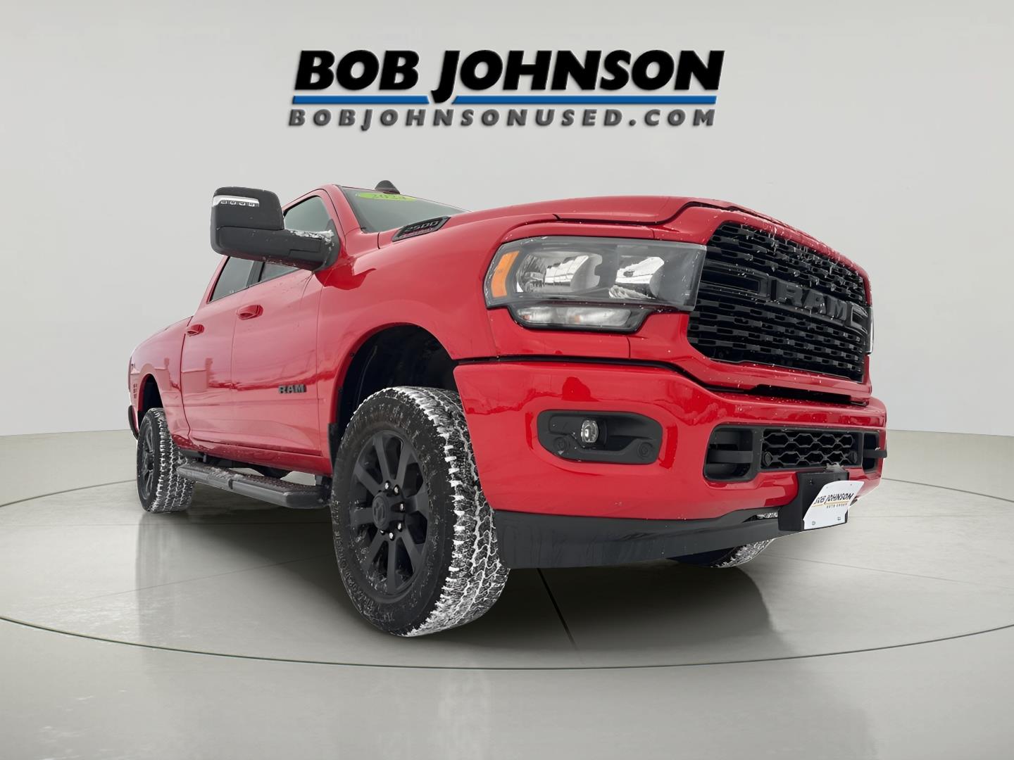 2024 RAM Ram 2500 Pickup Big Horn's photo