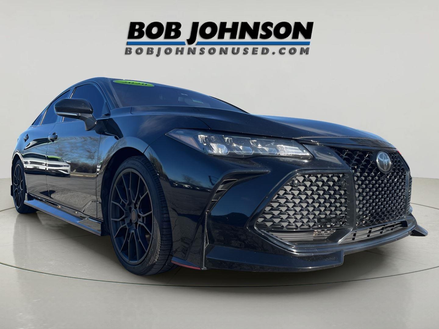 2020 Toyota Avalon TRD FWD