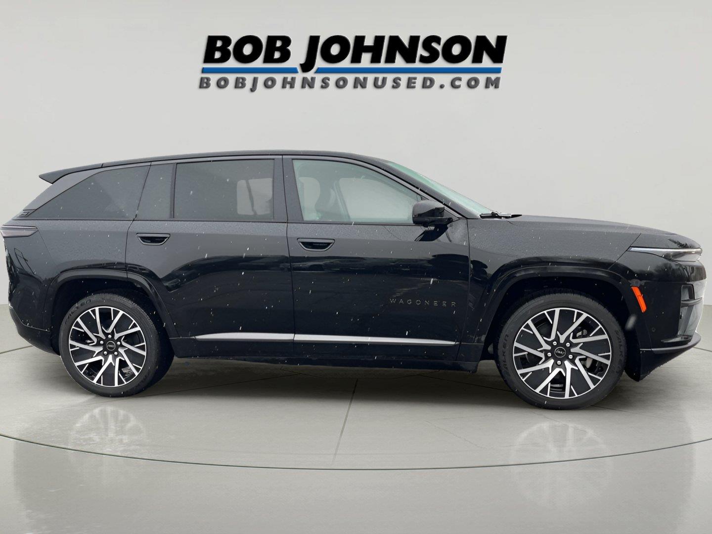 2025 Jeep Wagoneer S