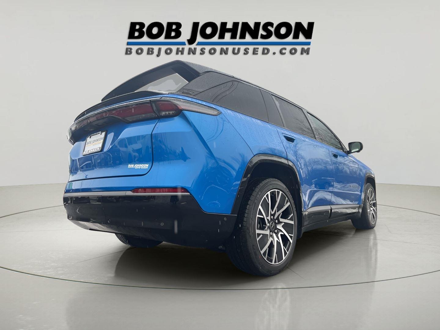 2025 Jeep Wagoneer S Limited - Photo 7