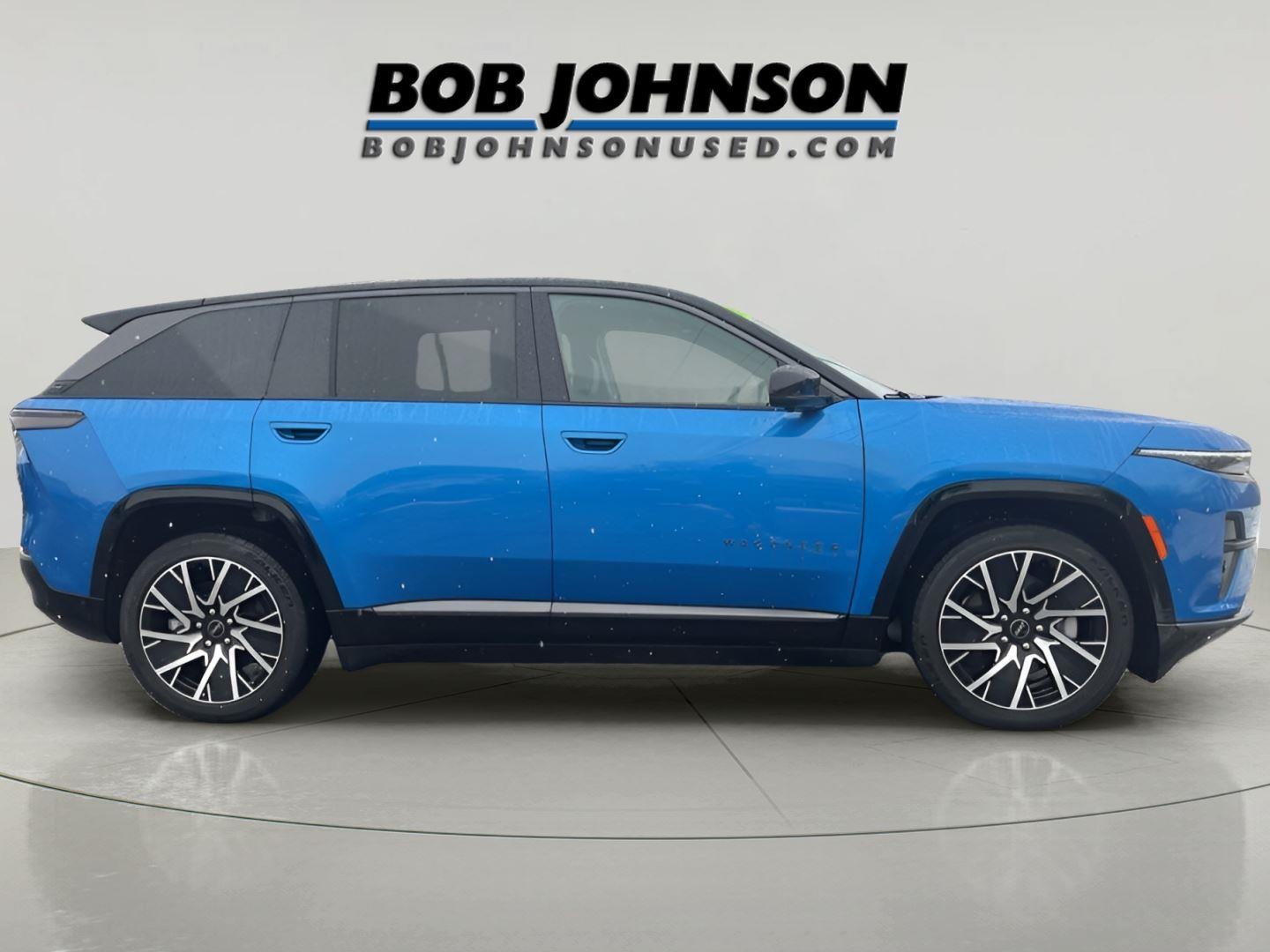 2025 Jeep Wagoneer S Limited - Photo 8