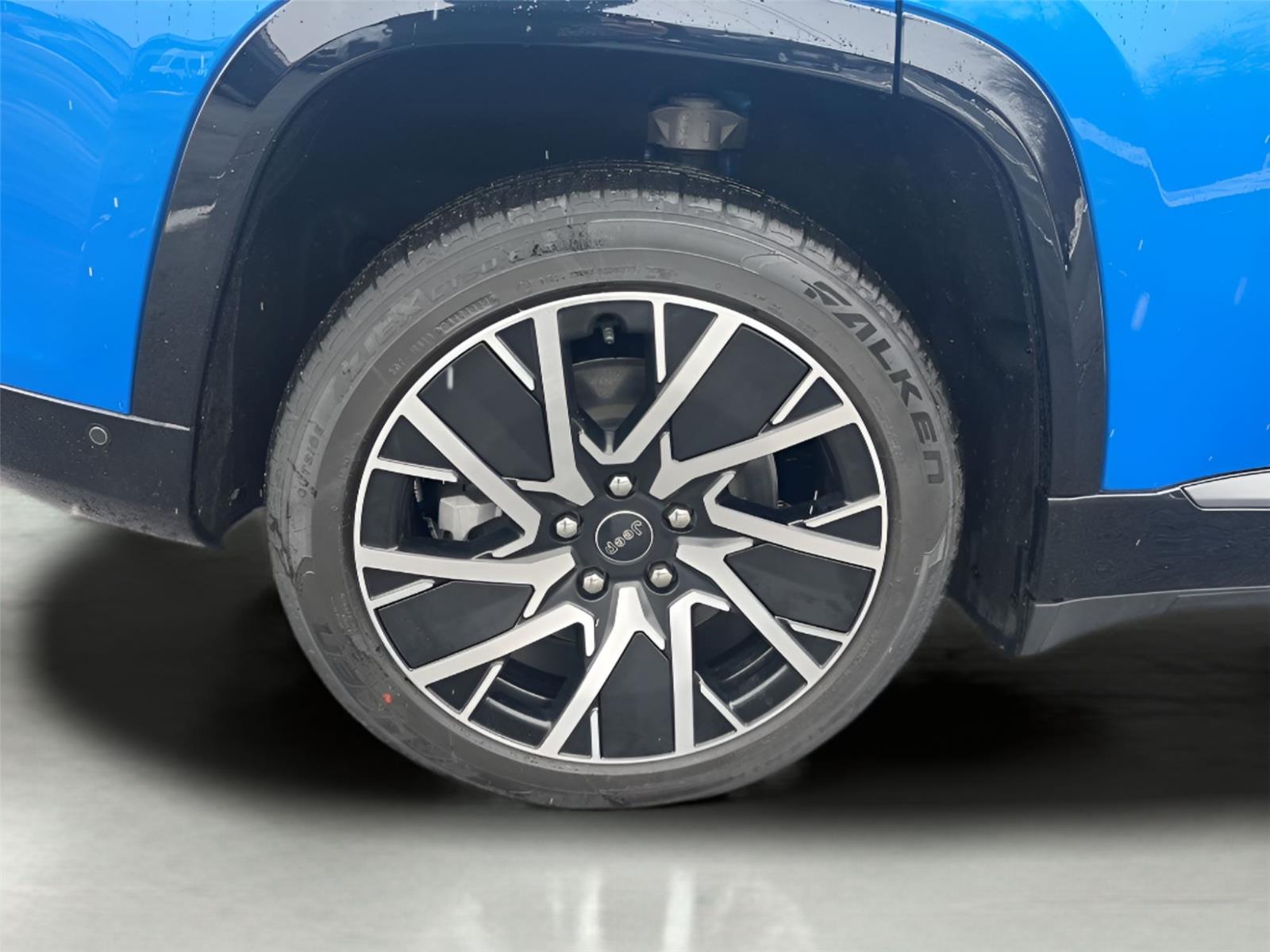 2025 Jeep Wagoneer S Limited - Photo 35