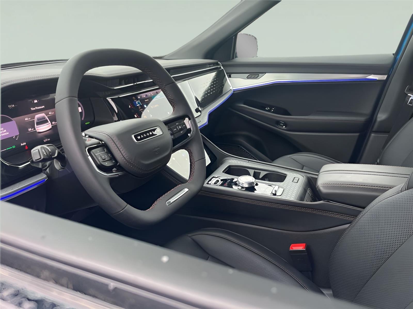 2025 Jeep Wagoneer S Limited - Photo 10