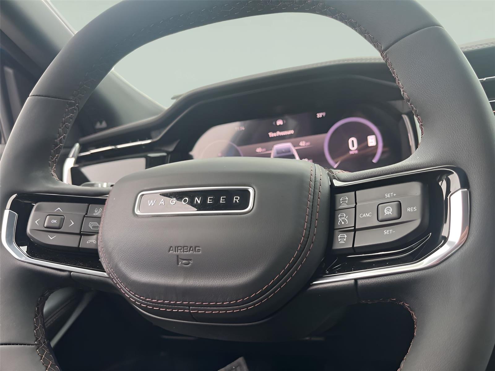 2025 Jeep Wagoneer S Limited - Photo 12