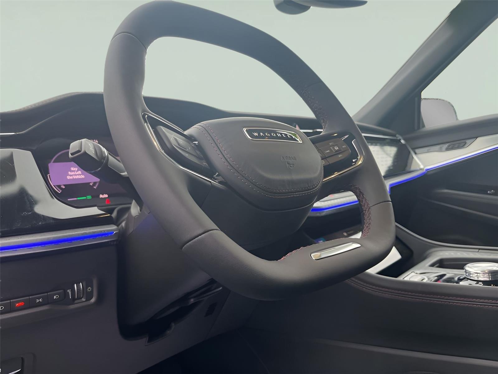 2025 Jeep Wagoneer S Limited - Photo 11