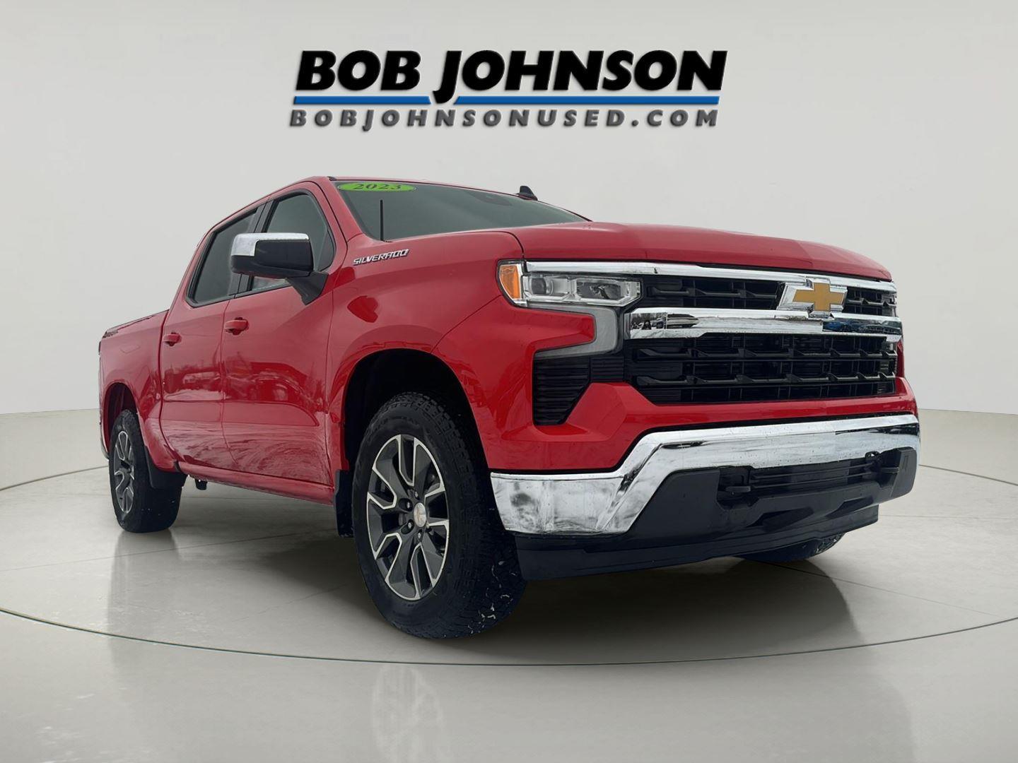 2023 Chevrolet Silverado 1500 LT 