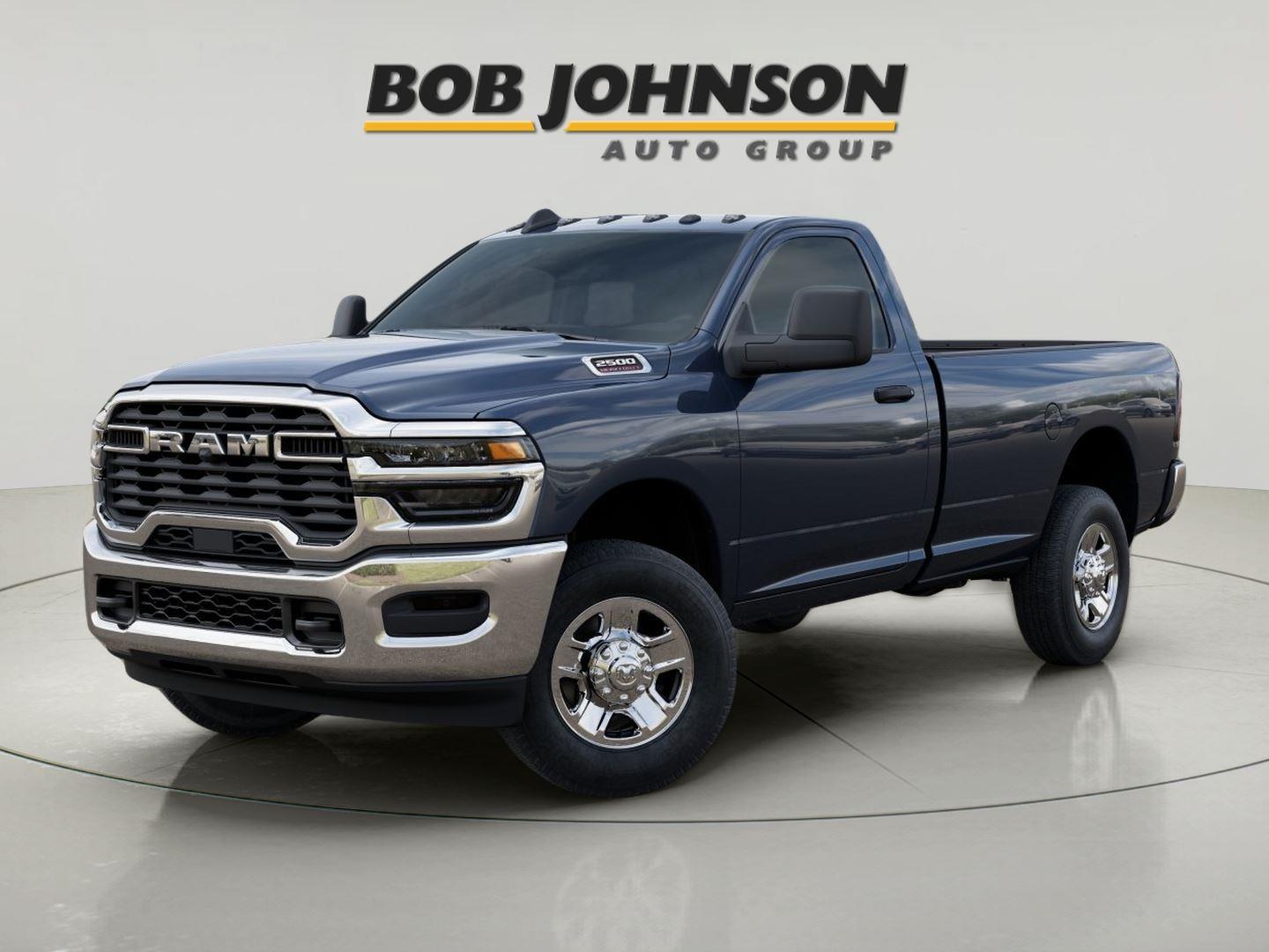 2026 RAM 2500 Tradesman LB 4WD