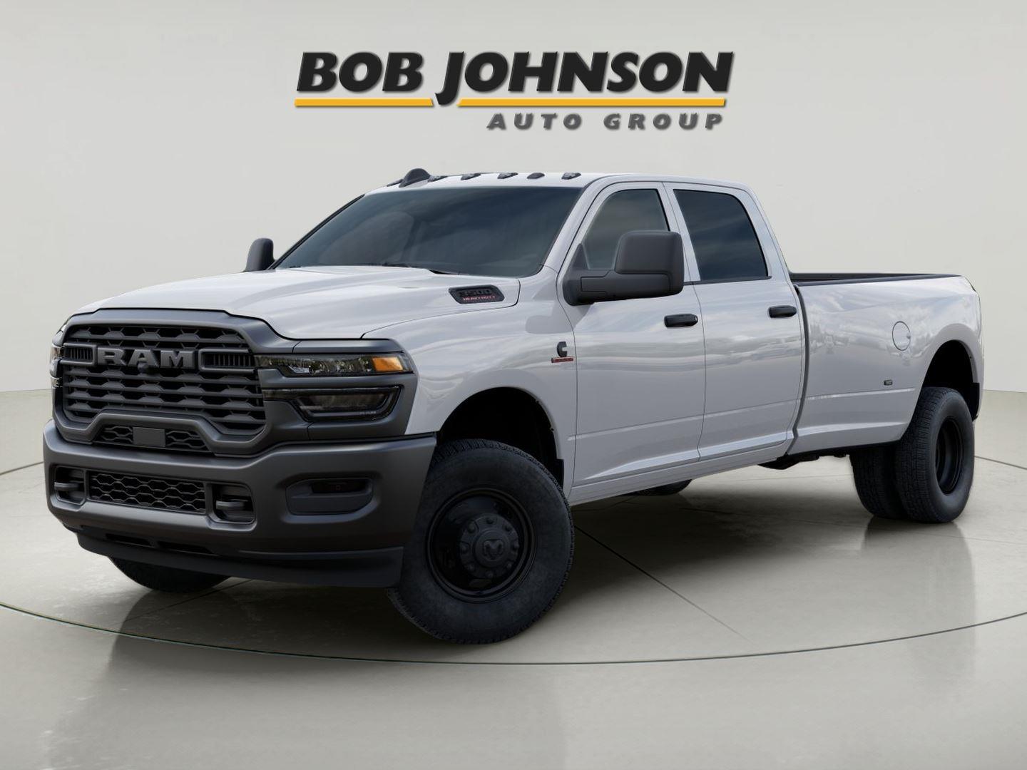 2026 RAM 3500 Tradesman Crew Cab LB DRW 4WD