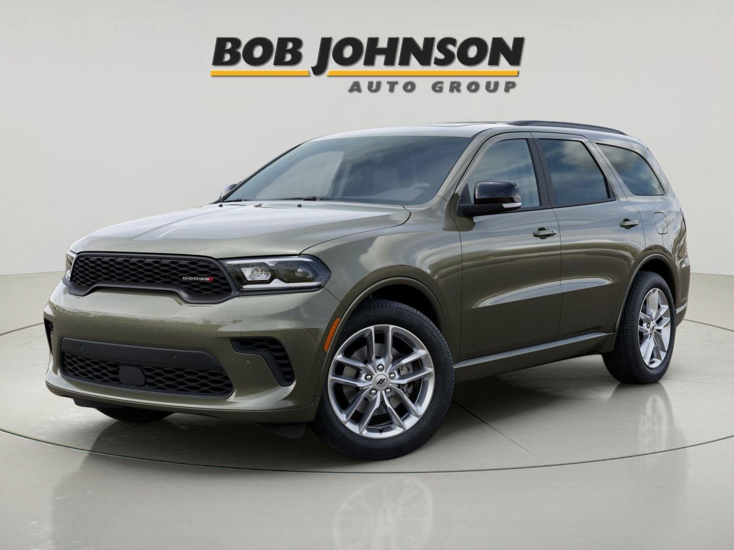 2026 Dodge Durango GT Plus 