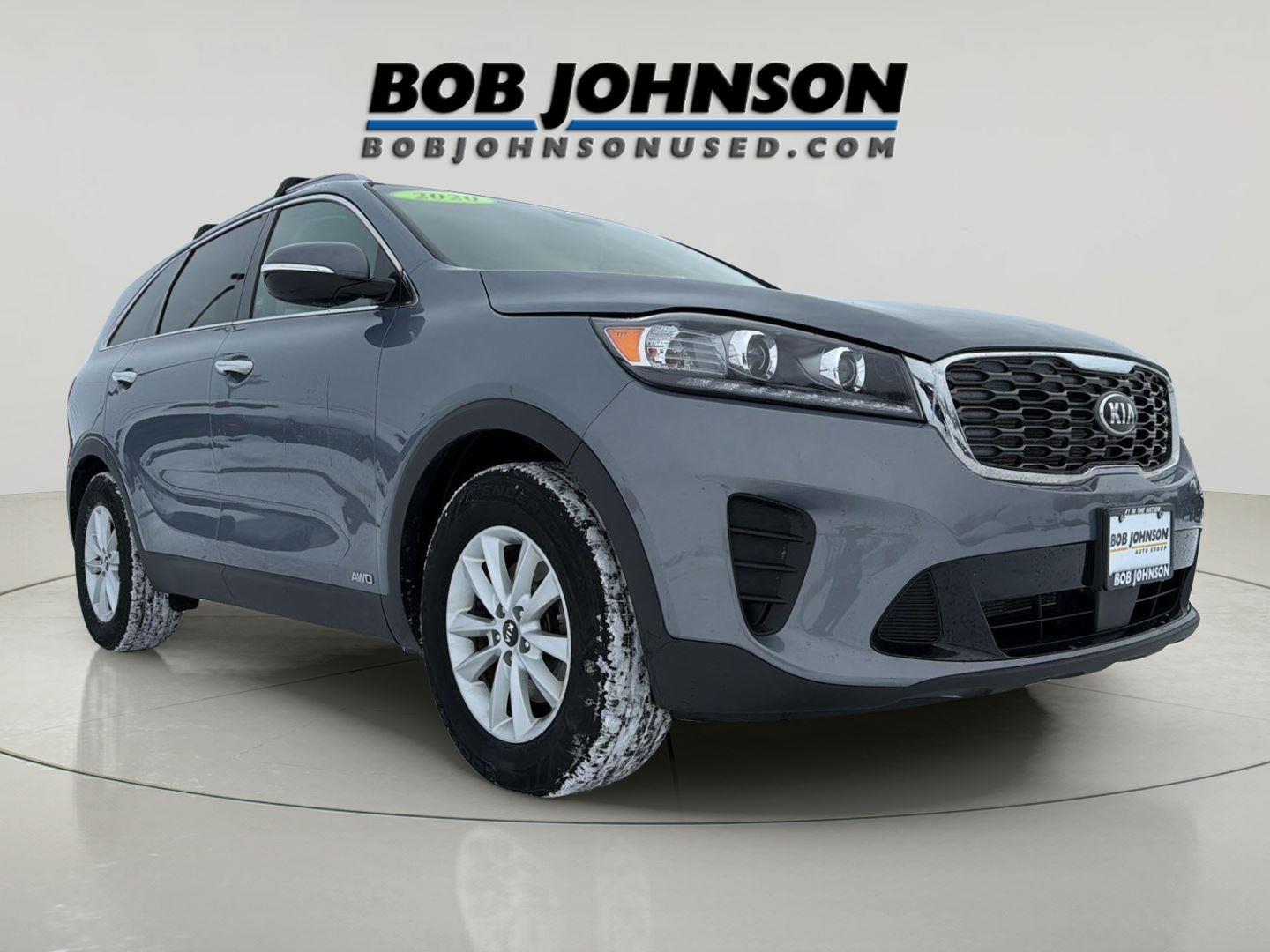 2020 Kia Sorento LX AWD