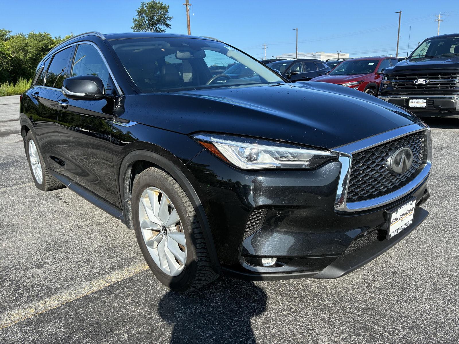  2019 INFINITI QX50 Essential AWD   