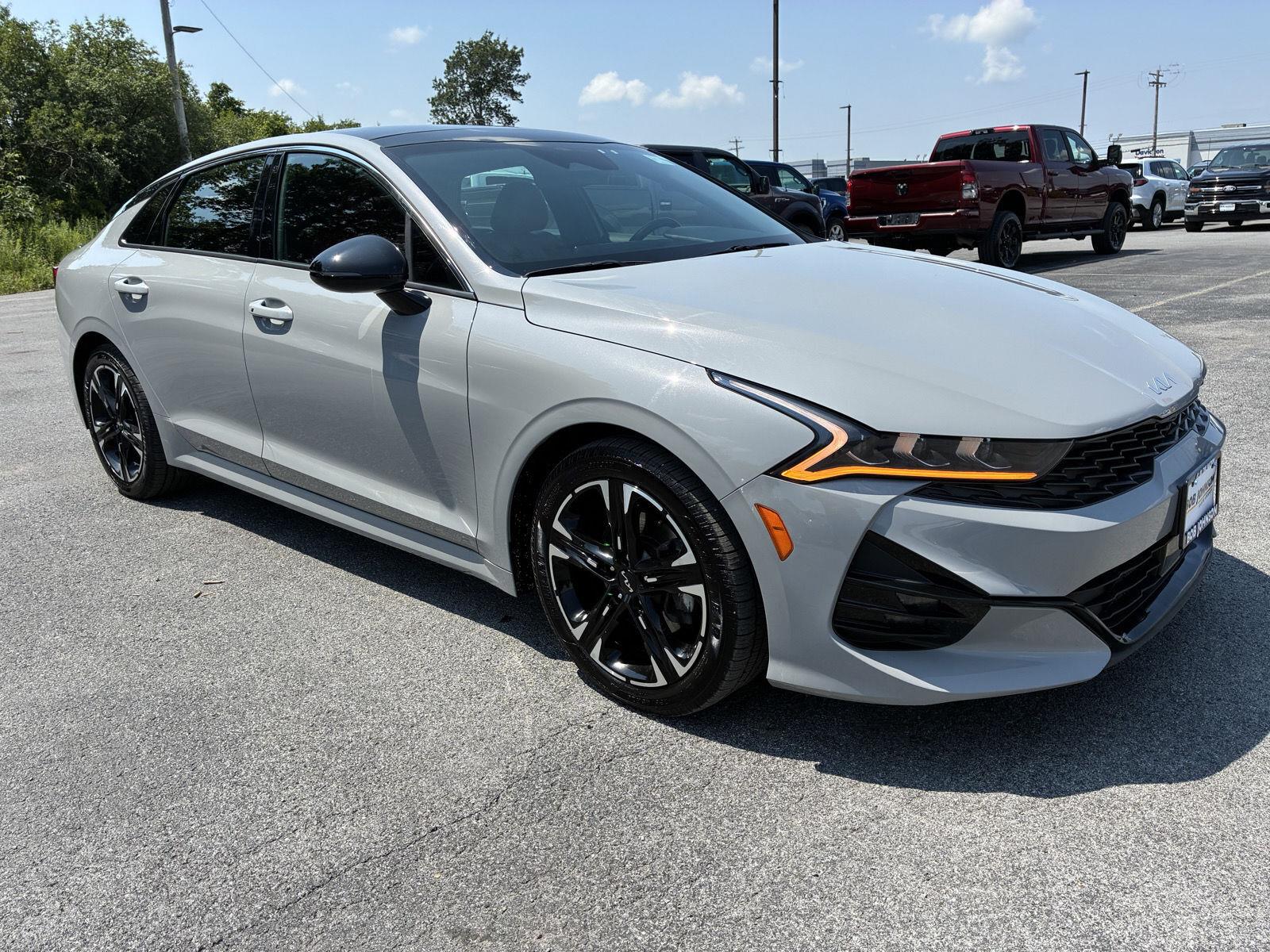 2023 Kia K5 GT-Line FWD