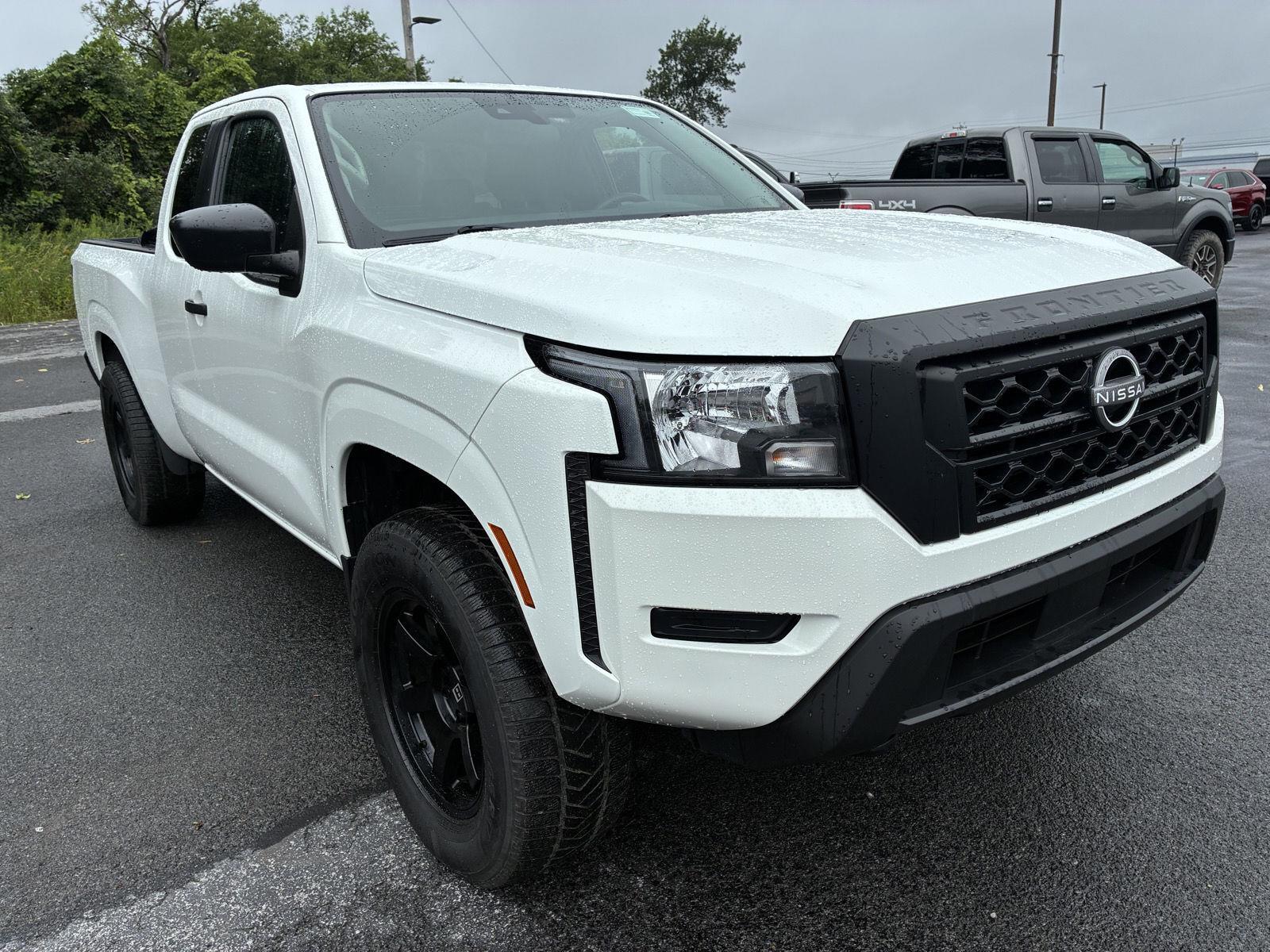  2024 Nissan Frontier S King Cab 4WD   