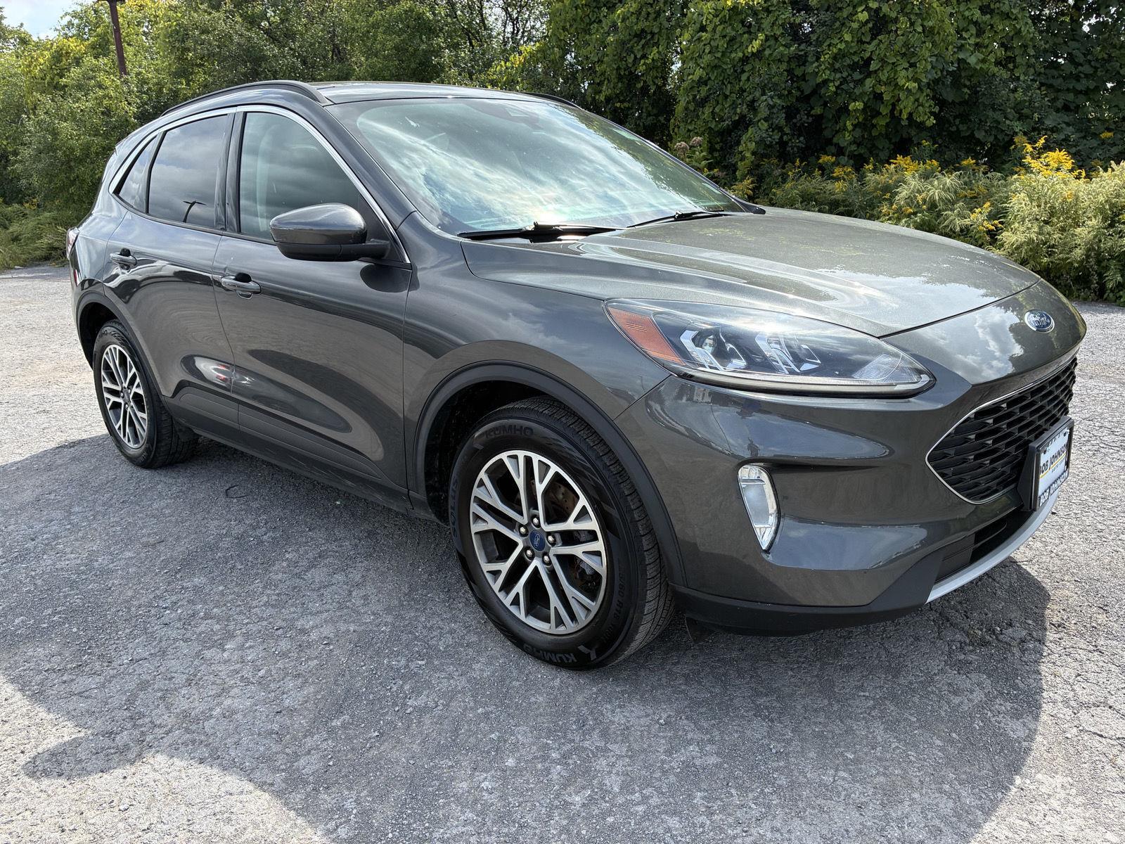  2020 Ford Escape SEL AWD   
