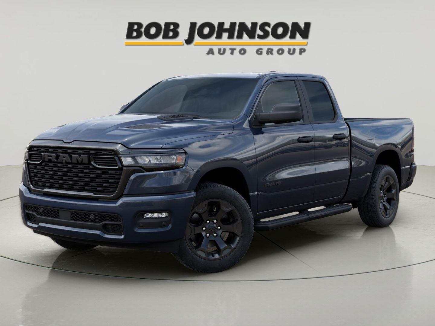 2026 RAM 1500 Express Quad Cab 4WD