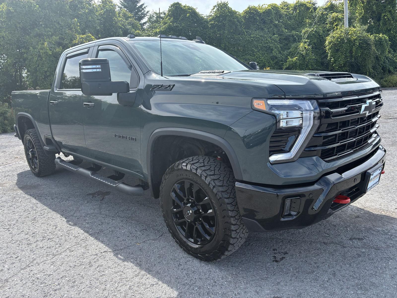  2026 Chevrolet Silverado 3500HD LT Crew Cab 4WD   