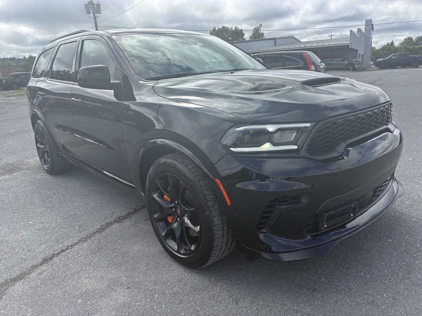 2023 Dodge Durango R/T HEMI Orange AWD