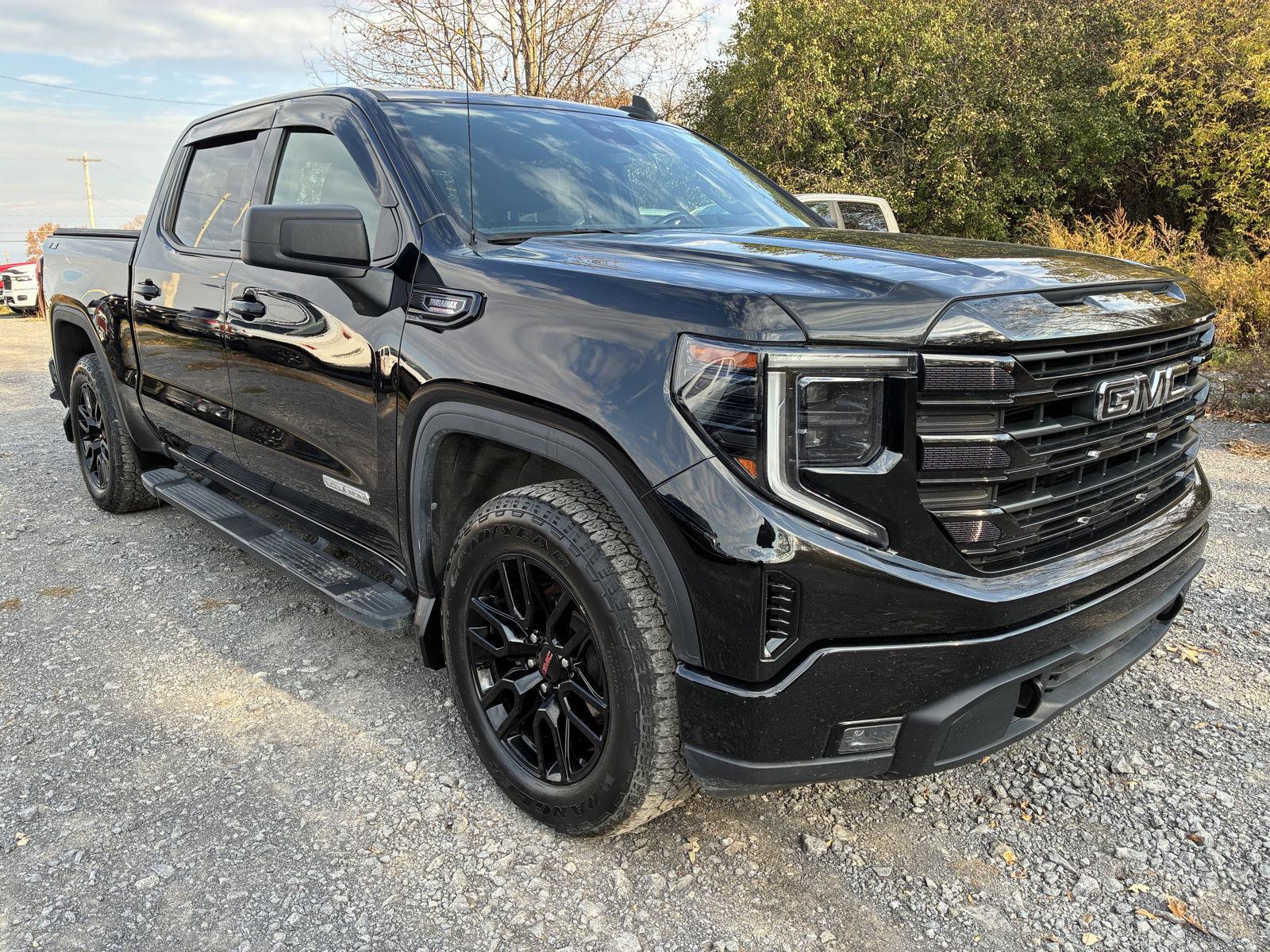 2024 GMC Sierra 1500 Elevation Crew Cab 4WD