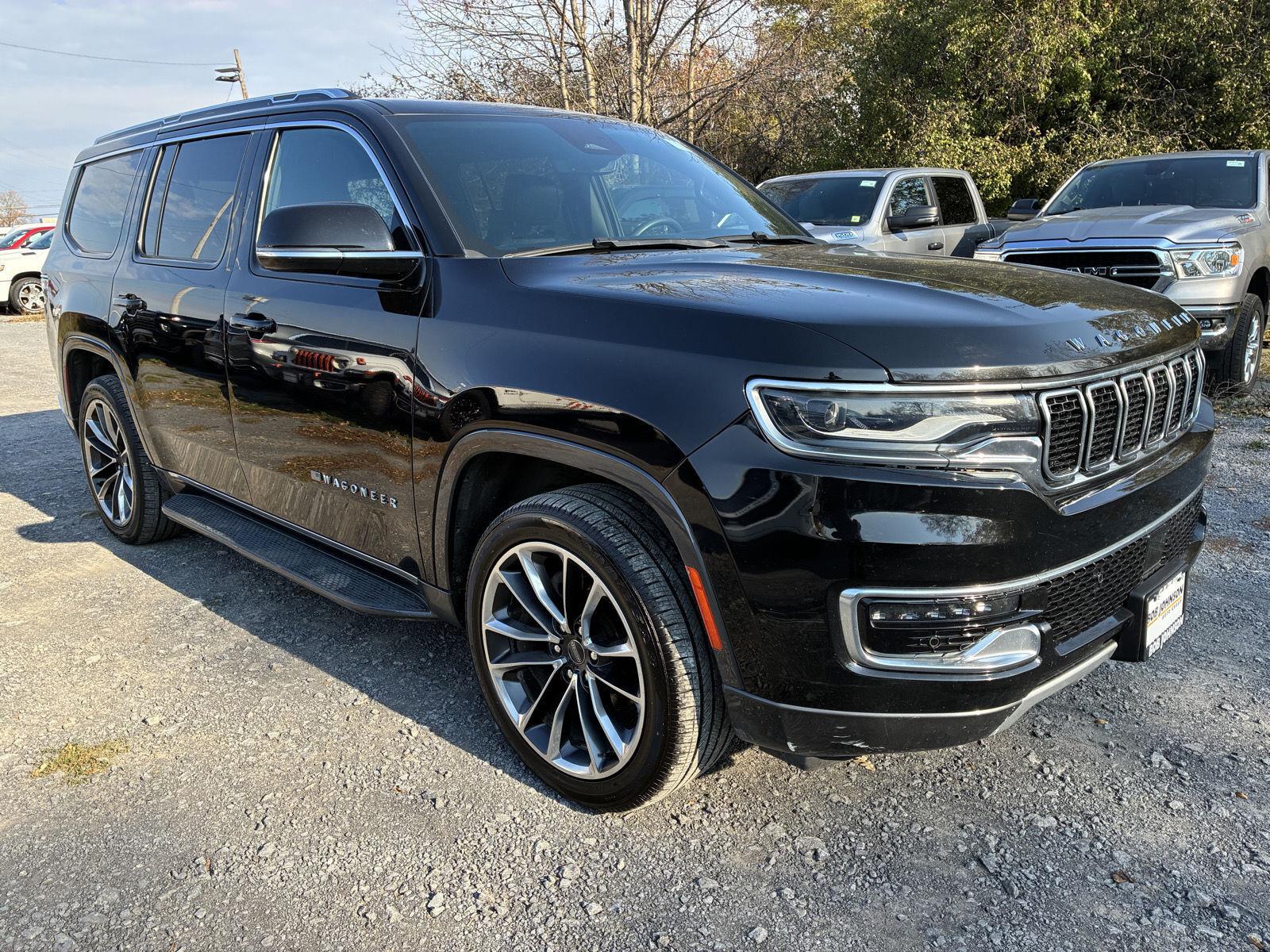 2022 Jeep Wagoneer Series II 4WD