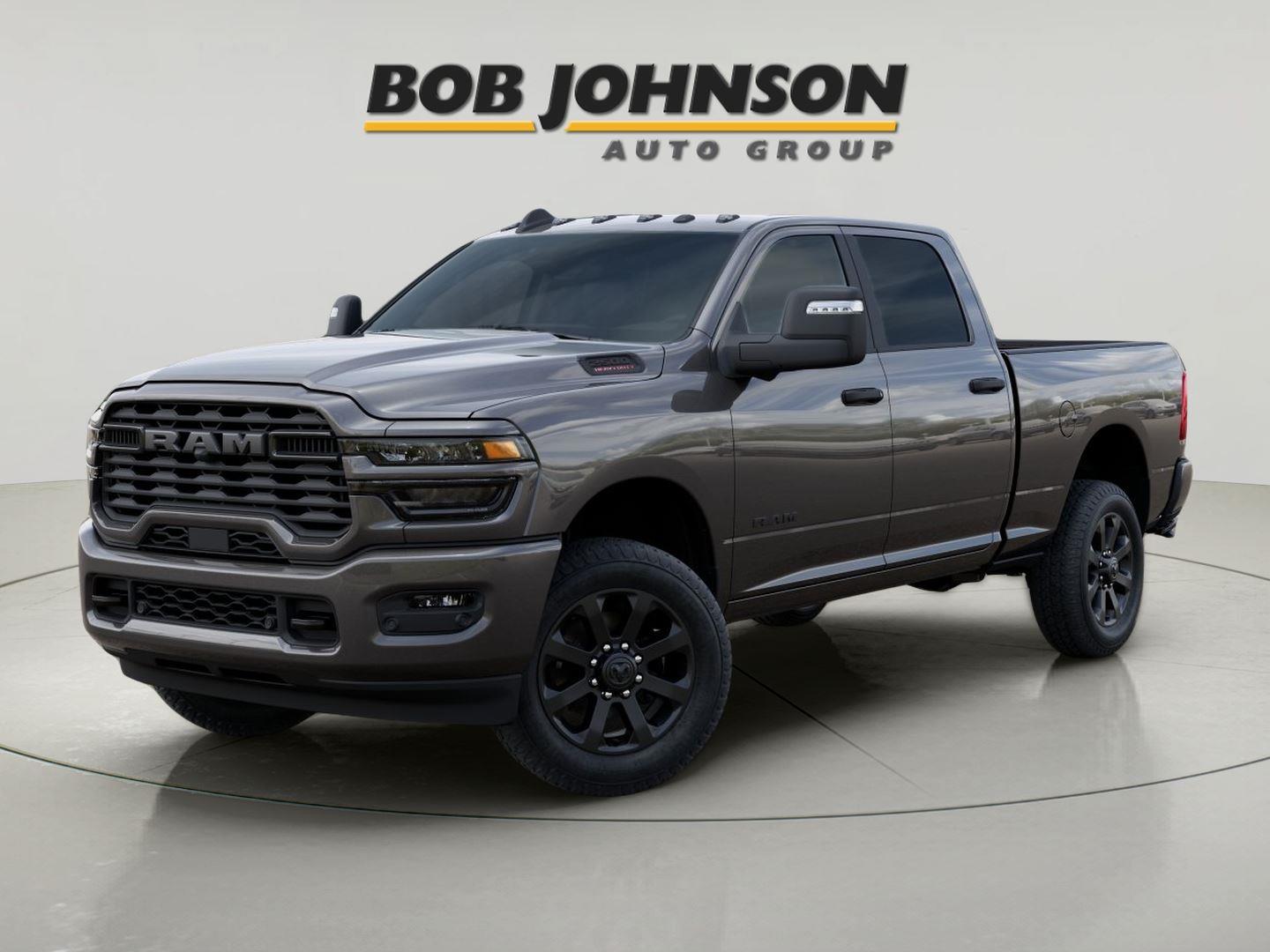 2026 RAM 2500 Big Horn Crew Cab 4WD