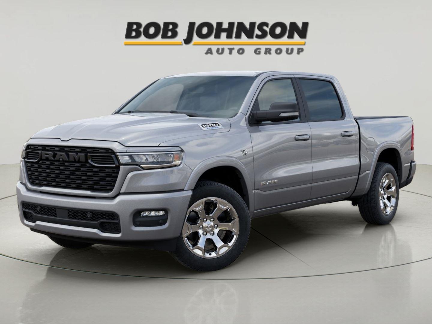 2026 RAM 1500 Big Horn Crew Cab 4WD