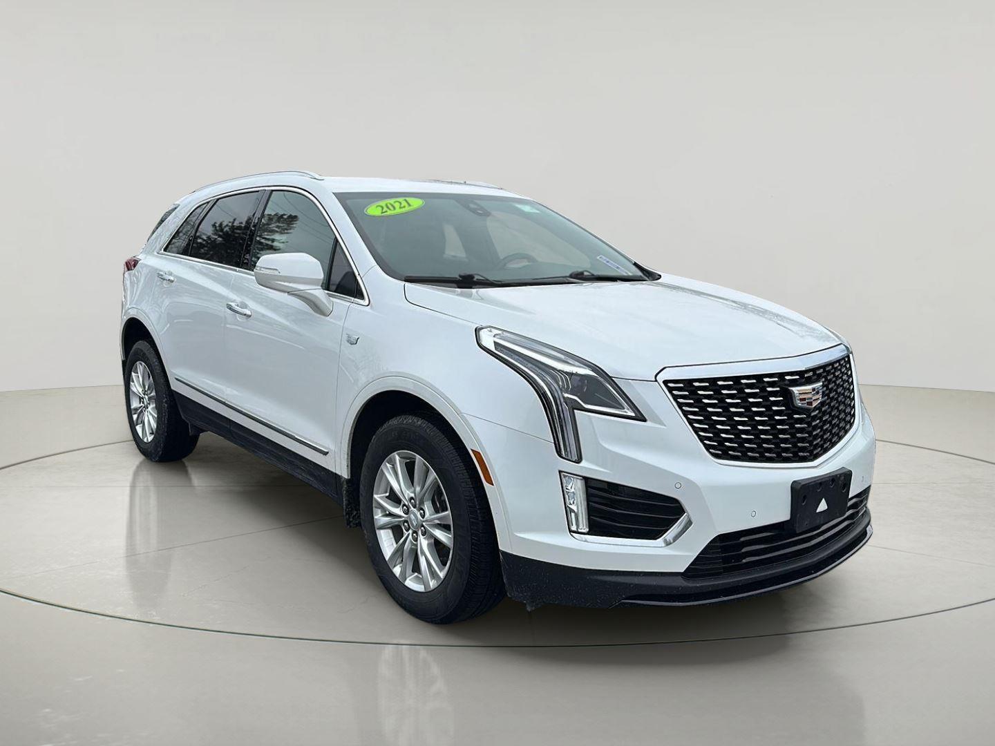 2021 Cadillac XT5 Luxury AWD