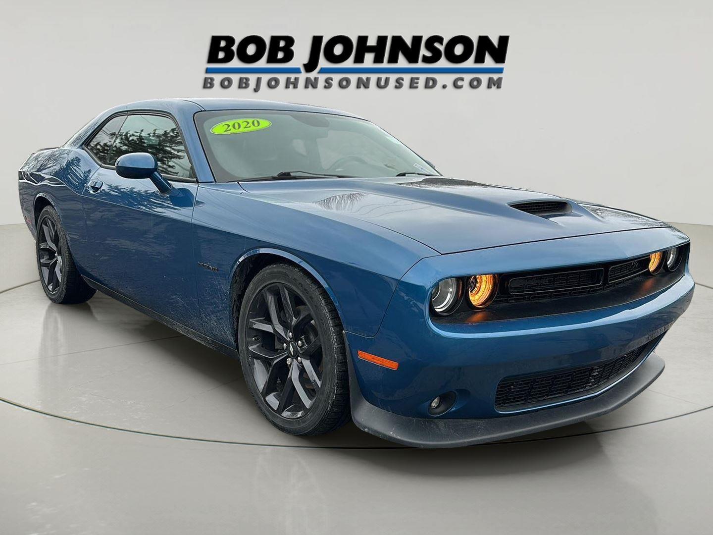 2020 Dodge Challenger R/T RWD