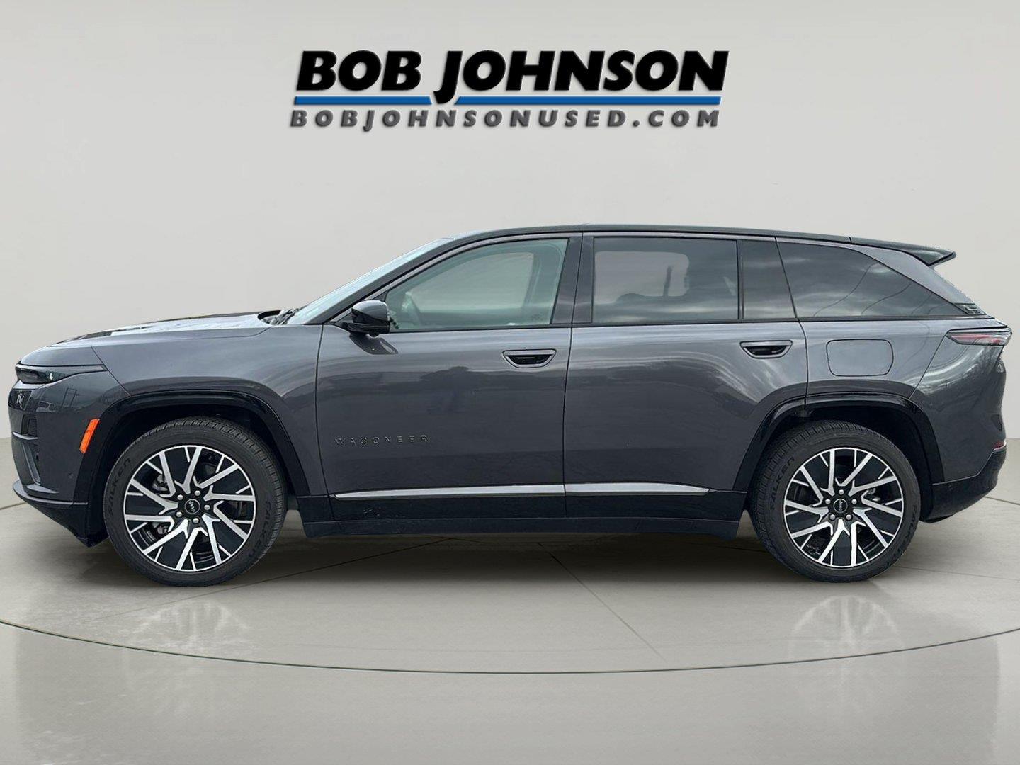 2025 Jeep Wagoneer S Limited - Photo 6