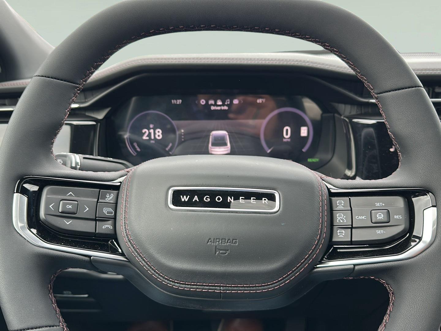 2025 Jeep Wagoneer S Limited - Photo 13